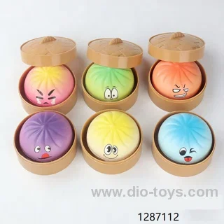 8.5CM PU Ball in window box