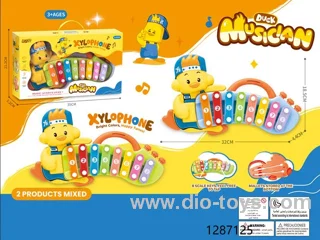 musical instruments
