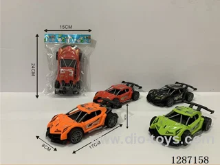 pull back car 4 colors