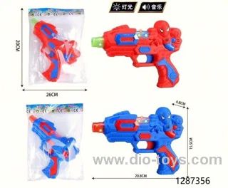 B/O gun