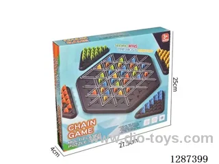 Chain Chess, Triangle Chess, and Rubber Band Chess Game