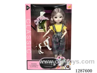 12 inch Barbie set
