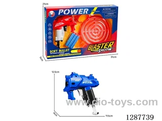 EVA soft bullet gun set