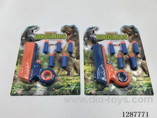 soft bullet gun