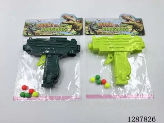 5-Ball Continuous-Fire Ping Pong Ball Gun