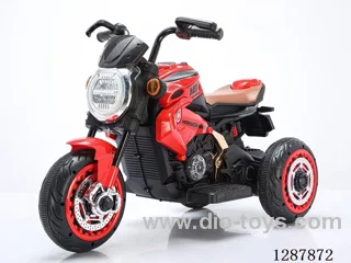 Motorcycle-Lights + Music-Red/Green/Gray/Two-Tone-Eco-Friendly PP
