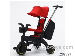 Kick Scooter - Red/Green/Gray/Black