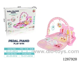Baby Pedal Piano