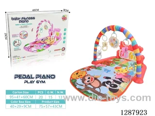 Baby Pedal Piano