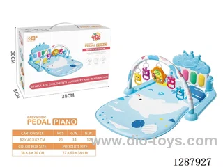 Baby Pedal Piano