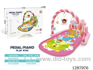 Baby Pedal Piano