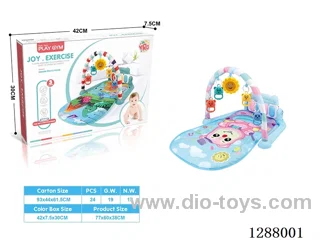 Baby Pedal Piano