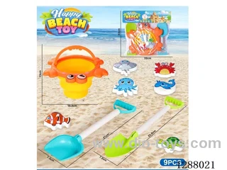 6PCS beach toys