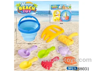 10PCS beach toys