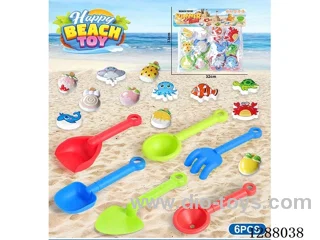 18PCS beach toys