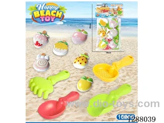 10PCS beach toys