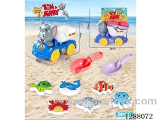 9PCS beach toys