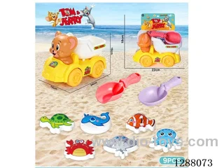 9PCS beach toys