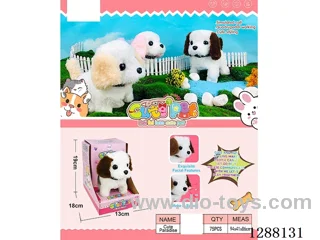 B/O pet toys