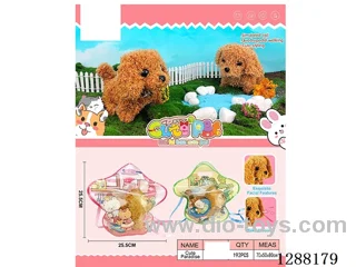 B/O pet toys