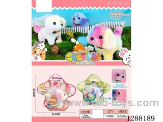 B/O pet toys