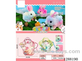 B/O pet toys