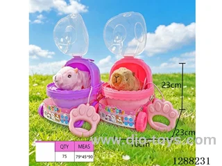 Voice-Recording Pet Toys