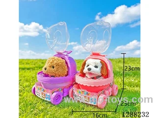 B/O pet toys