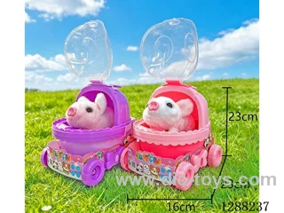 B/O pet toys