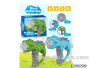 bubble gun