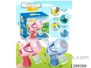 bubble gun
