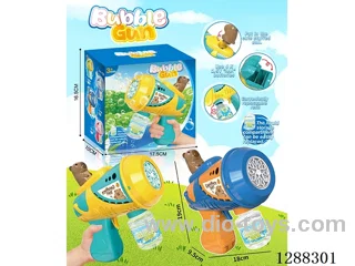 bubble gun