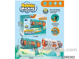 bubble gun