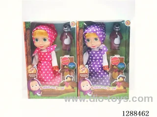 10 inch doll with IC set 2 colors