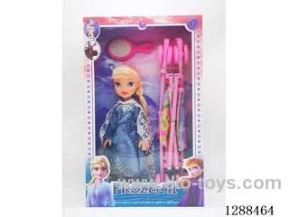 14 inch doll with IC set