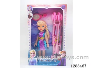 14 inch doll with IC set