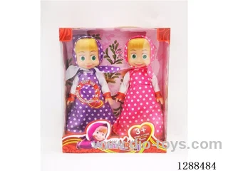 10 inch doll with IC set
