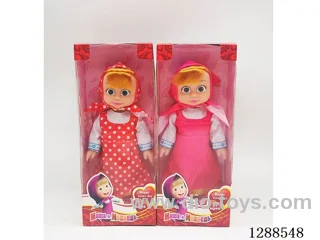 10 inch doll with IC set 2 mixed