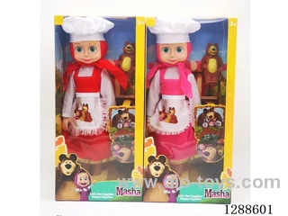 18 inch doll with IC set