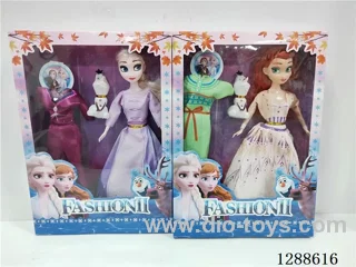11 inch doll set 2 mixed