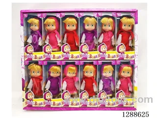 6 inch doll set