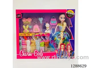 11.5 inch doll