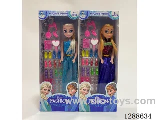 11.5 inch doll