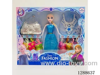 11.5 inch doll