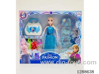 11.5 inch doll