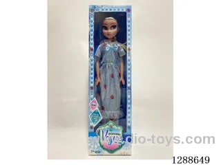 22 inch doll with music