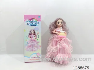 B/O doll W L/M