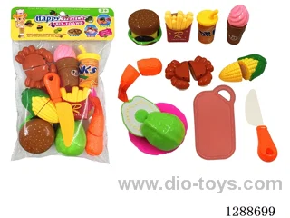 cutting set 11PCS