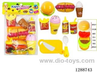 cutting set