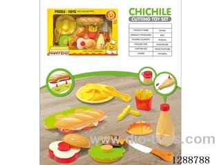 cutting set